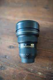 Lente Nikon 14-24 F2.8