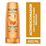 Acondicionador Elvive Nutri Sellador X 400 Ml