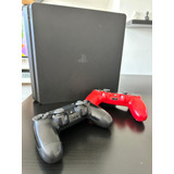 Play Station 4 Sony  1 Tb. Color Negro