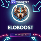 Elojob Lol -  Duoboost - Coach - League Of Legends  Promoção