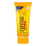 Repelente De Insetos Exposis Infantil Icaridina Gel 100ml