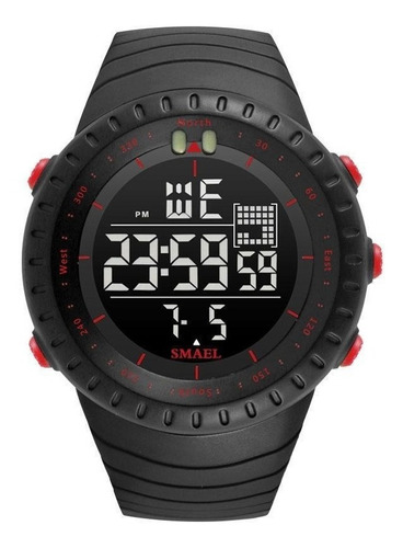 Reloj Deportivo Hombre Reloj Pulsera Digital Waterproof 50m 