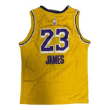 Lakers Camiseta De Baloncesto