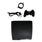 Sony Playstation 3 Slim 160gb Standard + 19 Juegos Original