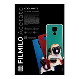 Filmilo Acetato - Cool White - Art Jet® - 20 Hojas - A4