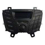 Rádio Original Ford Ka 2015