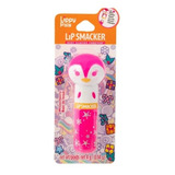 Lip Smacker Lippy Pinguino Balsamo Labios Winter Berry  4g