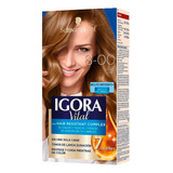 Tinte Igora Vital Doble Tubo - mL a $299