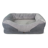 Cama Moises Premium Perro Comfort Afp Sofa Bed 80x55cm
