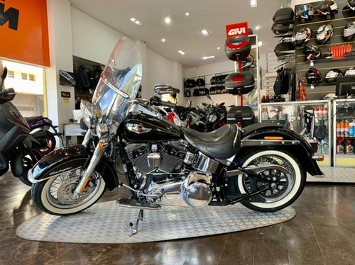 HARLEY DAVIDSON - SOFTAIL DELUXE OPORTUNIDADE (FABY)
