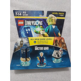 Lego Dimensions Doctor Who Level Pack 71204