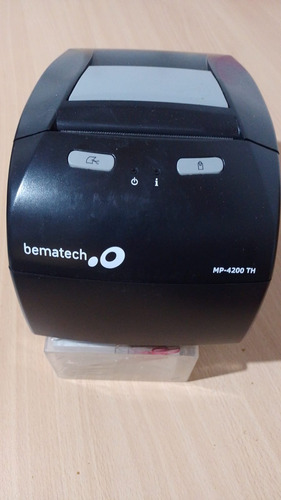 Impresora Termica Bematech Mp-4200 Th  Usb/eth (no Fiscal)