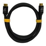 Cable Hdmi 4k Version 2.0  3 Metros