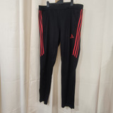 Pantalón adidas Rojo Y Negro Original