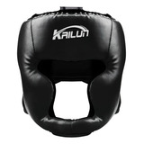 Careta Casco Para Boxeo Taekwondo De Barra Protector Cabeza