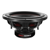 Subwoofer 10 Pulgada Doble Bobina 700w Rockseries Rks-el1024 Color Negro