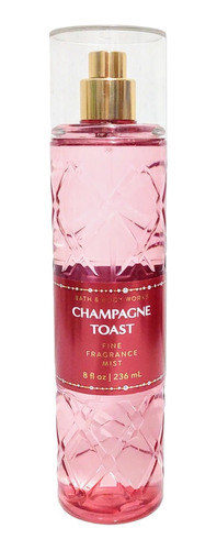 Bath & Body Works Splash Champagne Toast 236ml Sem Juros 