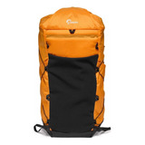 Mochila Lowepro Runabout Bp 18l Plegable Ultraligera Color Naranja