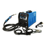 Soldador 180 Amp Mma-mig-tig + Acc Elite Si8180mp