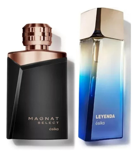 Leyenda +magnat. Esika Hombre. Cyzone, Lbel. Regalo. . 