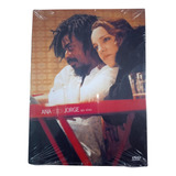 Dvd Ana Carolina & Seu Jorge: Ao Vivo - Série Prime