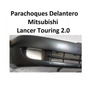 Parachoques Delantero Mitsubishi Lancer 2.0  2012 2013 2016 Mitsubishi Galant
