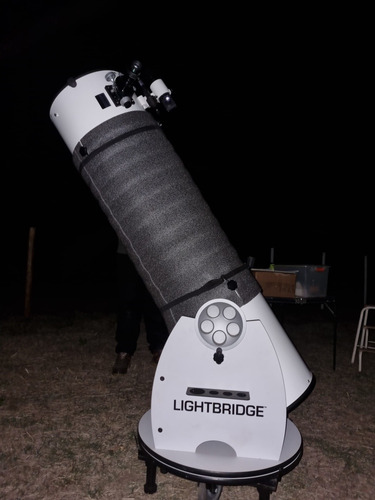 Telescopio Meade Lightbridge 12 