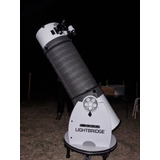 Telescopio Meade Lightbridge 12 