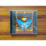 Cd Grateful Dead Aoxomoxoa Edición Europea 2017 Importado 