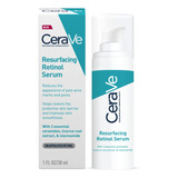 Cerave Serum Retinol Anti-marcas Para Piel Grasa O Acne, 30m