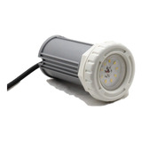 Lampara Piscina Jacuzzi Sumergible Led Luz Blanca Calida 12v