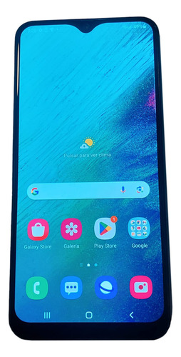 Samsung A50 128gb Azul Oscuro 4gb Libre Fact A/b Ver Descrip