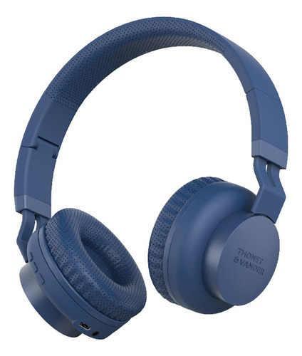 Auriculares Gamer Inalámbricos Thonet & Vander Dauer Azul 