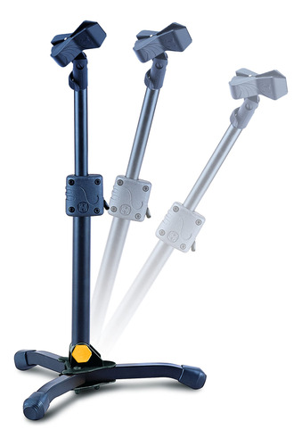 Hercules Ms300b Lo-pro - Soporte Para Microfono