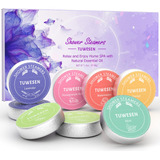 Tuwesen Vaporizadores De Ducha Para Aromaterapia, Kit De Spa