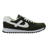 Panam Tenis Urbano Correr Sport Casual Confort Hombre 87897