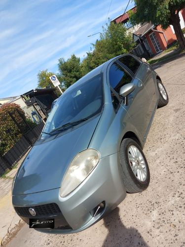 Fiat Punto 2012 1.4 Attractive