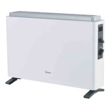 Estufa Calefactor Midea Panel Ch-p120wae1 Blanco 2000w