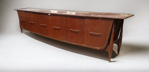 Frank Kyle Trinchador Credenza Mid Century Años 50s Vintage