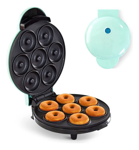 Máquina De Hacer Mini Donas Casa Donas Make Desayuno 1000w