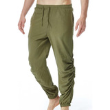 Pantalones M Para Hombre, Polainas De Verano Y Exteriores, D