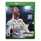 Fifa 18 Xbox One