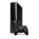 Xbox 360 Con Contron Original Color Negro