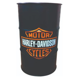 Adesivo Harley-davidson Tambor Tonel Barril 200l