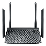 Asus Router Wifi Rt-ac1200 V2 Dual Band 4 Antenas 5dbi 90ig0