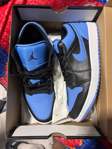 Jordan 1 Azules