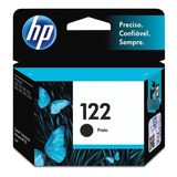 Cartucho Hp 122 Preto Original (ch561hb) 15485