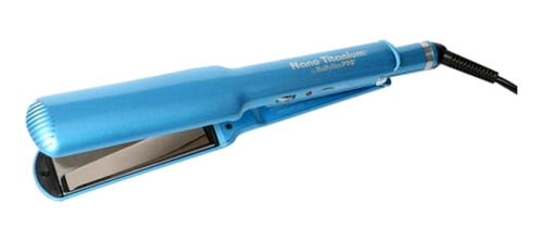 Plancha Babyliss Nano Titanium Ancha De Perilla Profesional