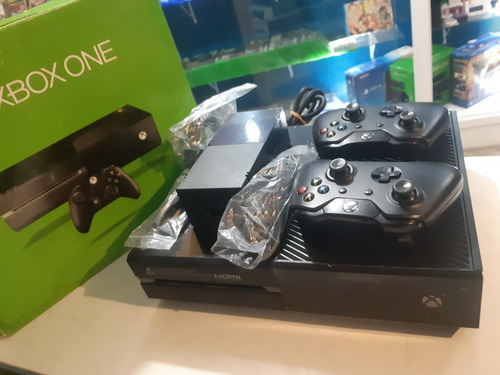 Xbox One 2 Controle E Jogo Brinde 