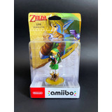 Link The Legend Of Zelda Ocarina Of Time Amiibo Caja Dañada